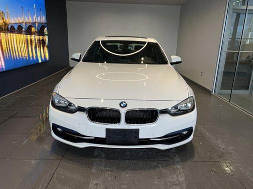 2016 BMW 328 i xDrive SULEV