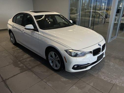 2016 BMW 328 i xDrive SULEV