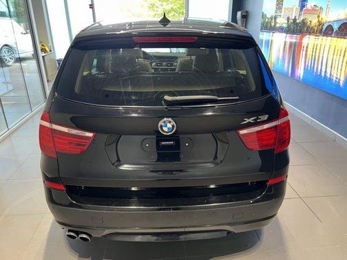 2013 BMW X3 xDrive28i