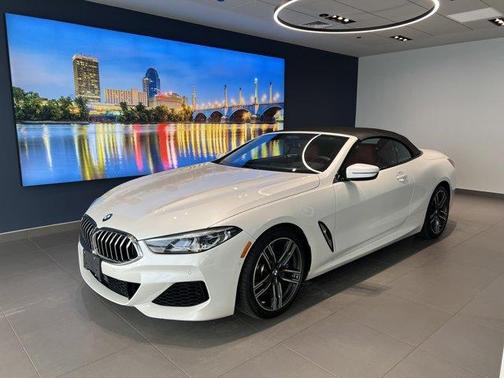 2020 BMW 840 i xDrive