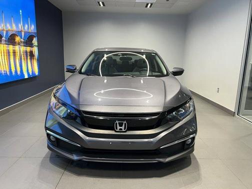 2021 Honda Civic EX