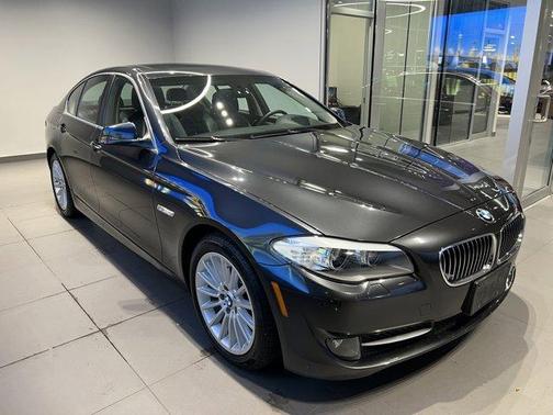 2013 BMW 535 i xDrive