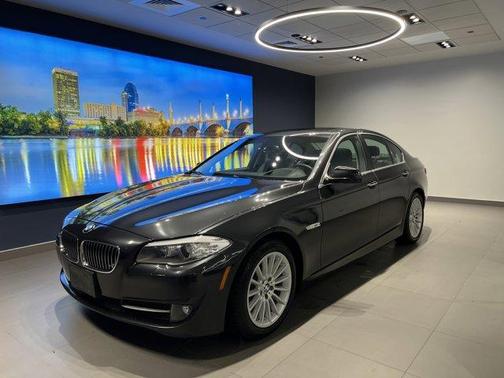 2013 BMW 535 i xDrive