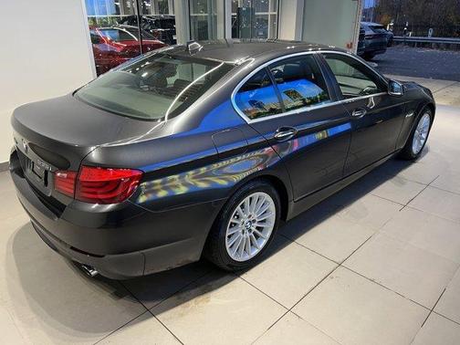 2013 BMW 535 i xDrive