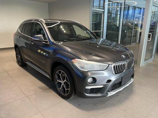 2018 BMW X1 xDrive28i