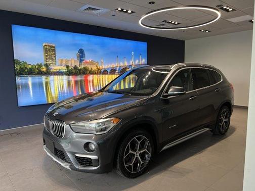 2018 BMW X1 xDrive28i