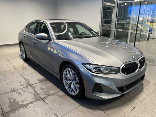2025 BMW 330 i xDrive