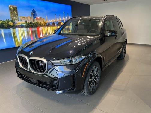 2026 BMW X5 M60i
