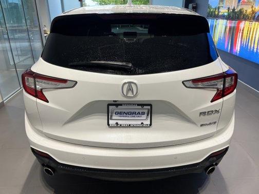 2020 Acura RDX Advance Package