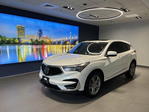 2020 Acura RDX Advance Package