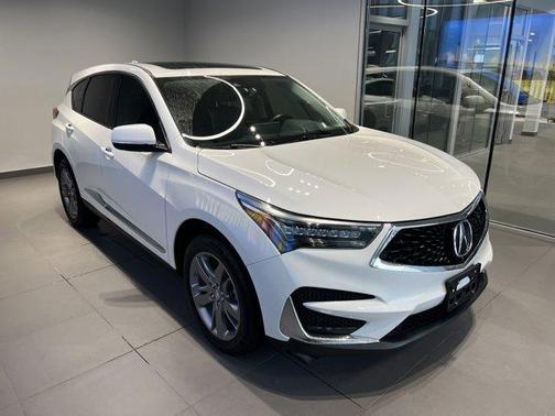 2020 Acura RDX Advance Package