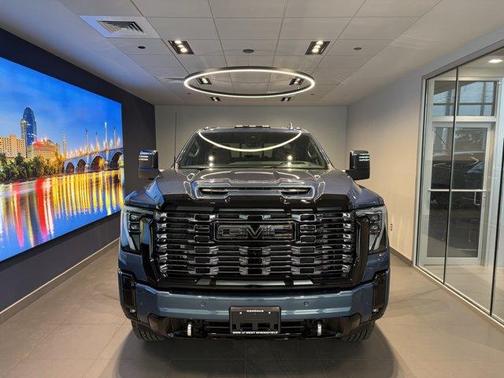 Metallic 2026 GMC Sierra 2500 Denali Ultimate