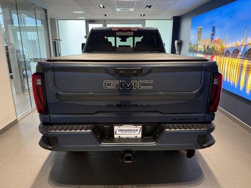 Metallic 2026 GMC Sierra 2500 Denali Ultimate