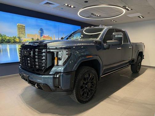 Metallic 2026 GMC Sierra 2500 Denali Ultimate