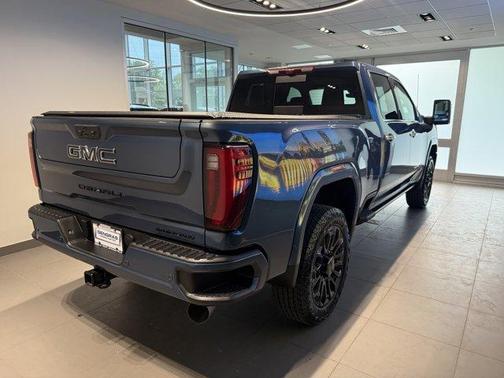 Metallic 2026 GMC Sierra 2500 Denali Ultimate
