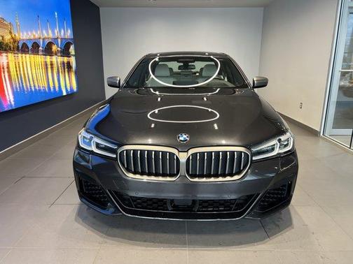 2023 BMW M550 i xDrive