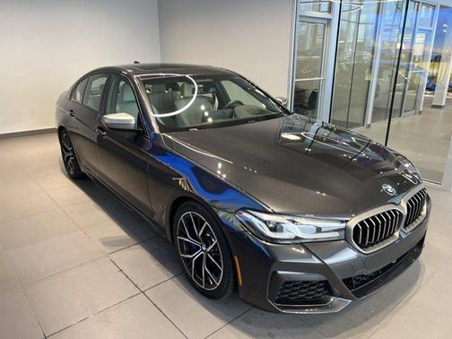 2023 BMW M550 i xDrive