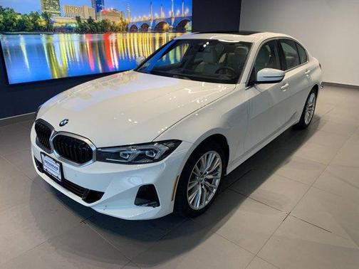 2024 BMW 330 i xDrive