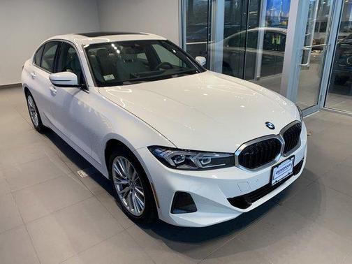 2024 BMW 330 i xDrive
