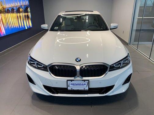 2024 BMW 330 i xDrive