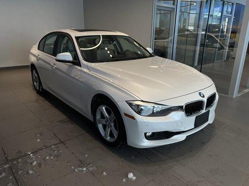 2015 BMW 328 i xDrive