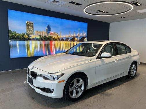 2015 BMW 328 i xDrive