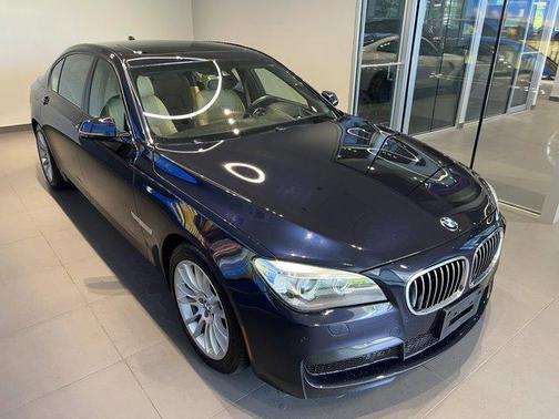 2014 BMW 750 Li xDrive