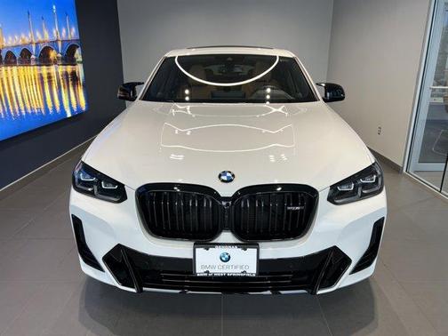 2024 BMW X4 M40i