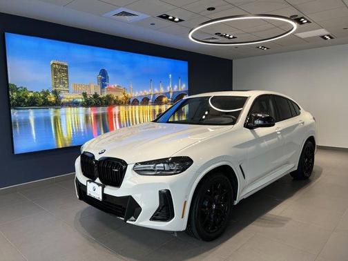 2024 BMW X4 M40i