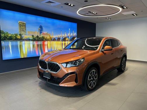 2024 BMW X2 xDrive28i
