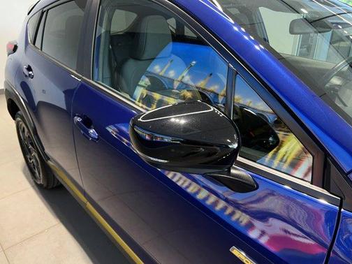 Sapphire Blue Pearl 2024 Subaru Crosstrek Sport