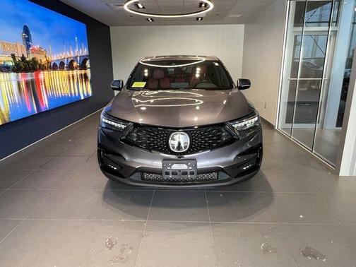 2020 Acura RDX A-Spec