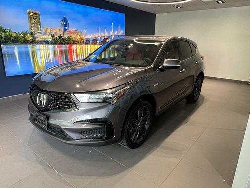 2020 Acura RDX A-Spec