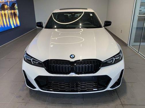 2024 BMW 330 i xDrive