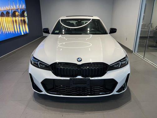 2024 BMW 330 i xDrive