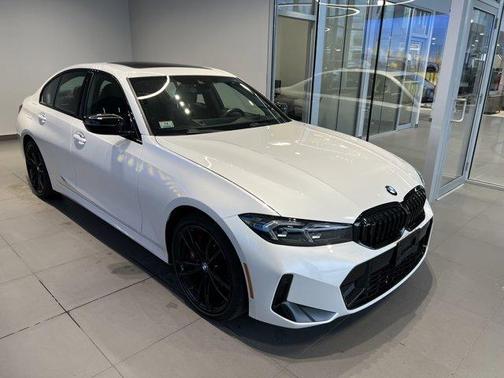 2024 BMW 330 i xDrive