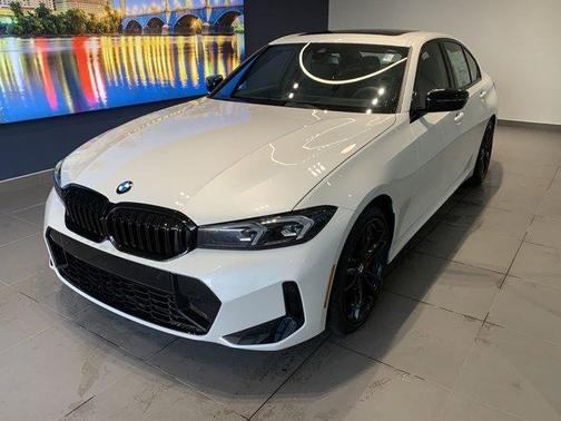 2024 BMW 330 i xDrive