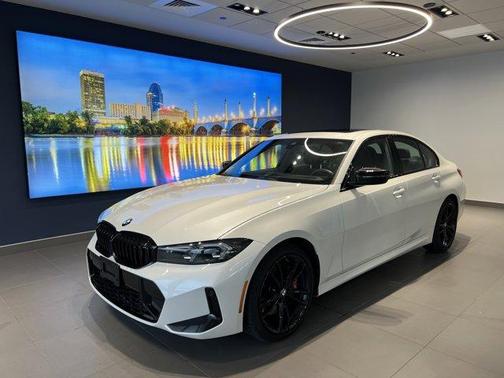 2024 BMW 330 i xDrive