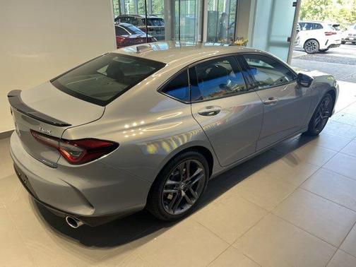 2025 Acura TLX A-Spec