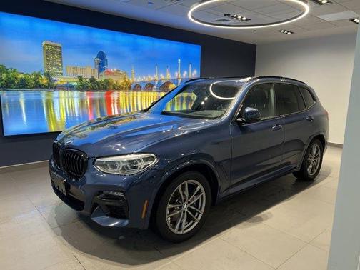 2021 BMW X3 M40i