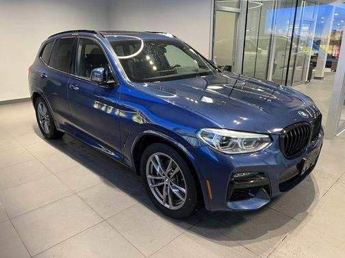 2021 BMW X3 M40i