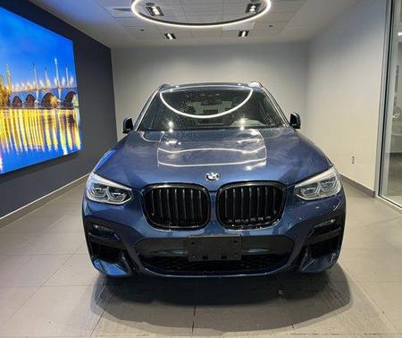 2021 BMW X3 M40i
