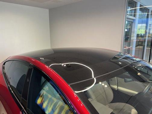 Red Multi 2023 Tesla Model S