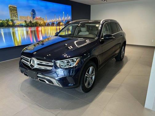 2022 Mercedes-Benz GLC 300 Base 4MATIC