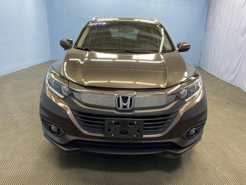2019 Honda HR-V EX-L