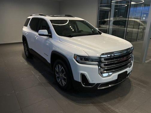 2021 GMC Acadia SLT
