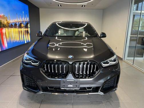 2021 BMW X6 xDrive40i