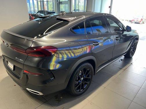 2021 BMW X6 xDrive40i