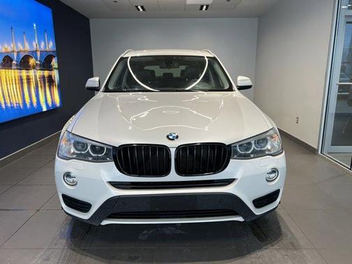 2017 BMW X3 xDrive28i