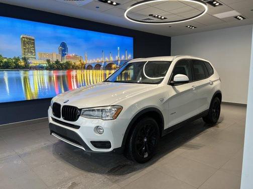 2017 BMW X3 xDrive28i